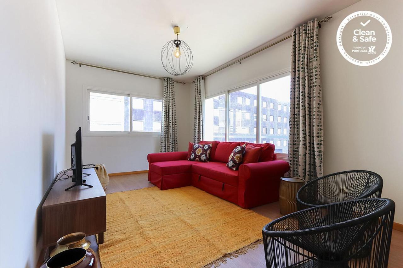 Expo Prestige By Homing Apartman Lisboa Kültér fotó