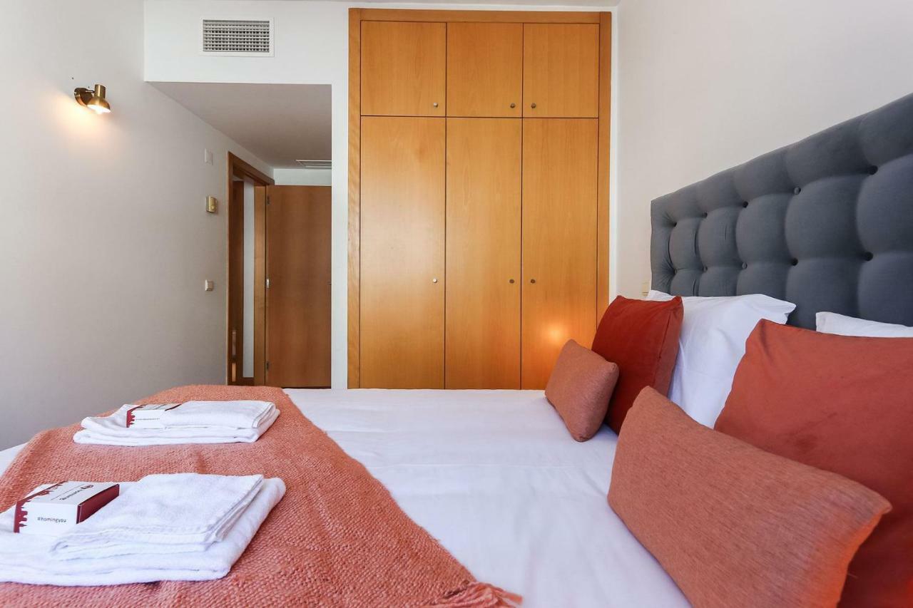 Expo Prestige By Homing Apartman Lisboa Kültér fotó